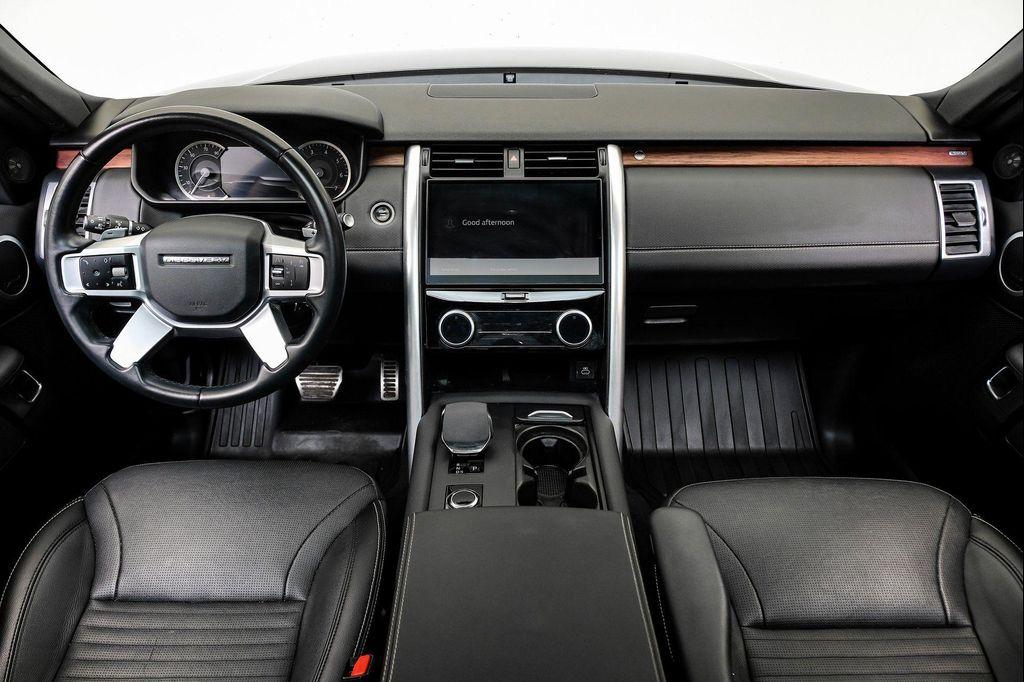 used 2023 Land Rover Discovery car, priced at $41,995