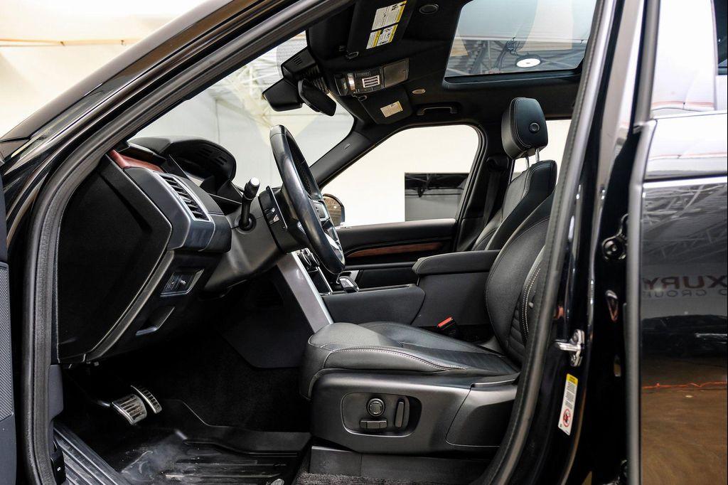 used 2023 Land Rover Discovery car, priced at $41,995