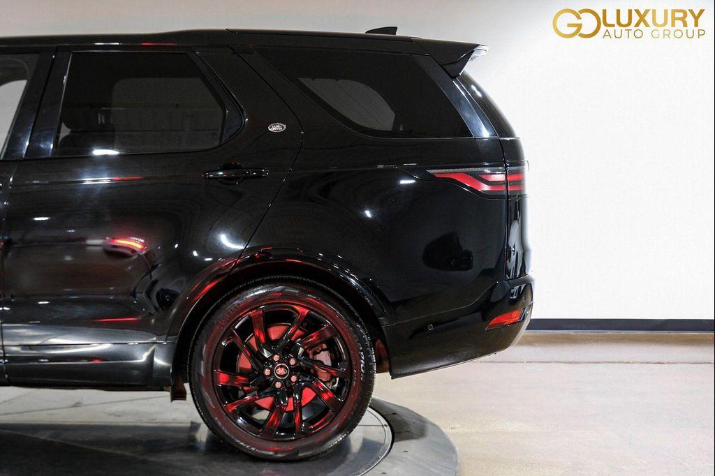 used 2023 Land Rover Discovery car, priced at $41,995