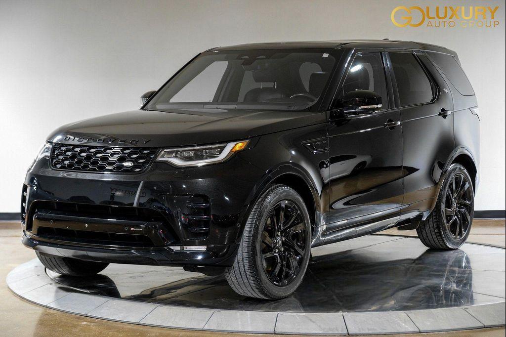 used 2023 Land Rover Discovery car, priced at $41,995
