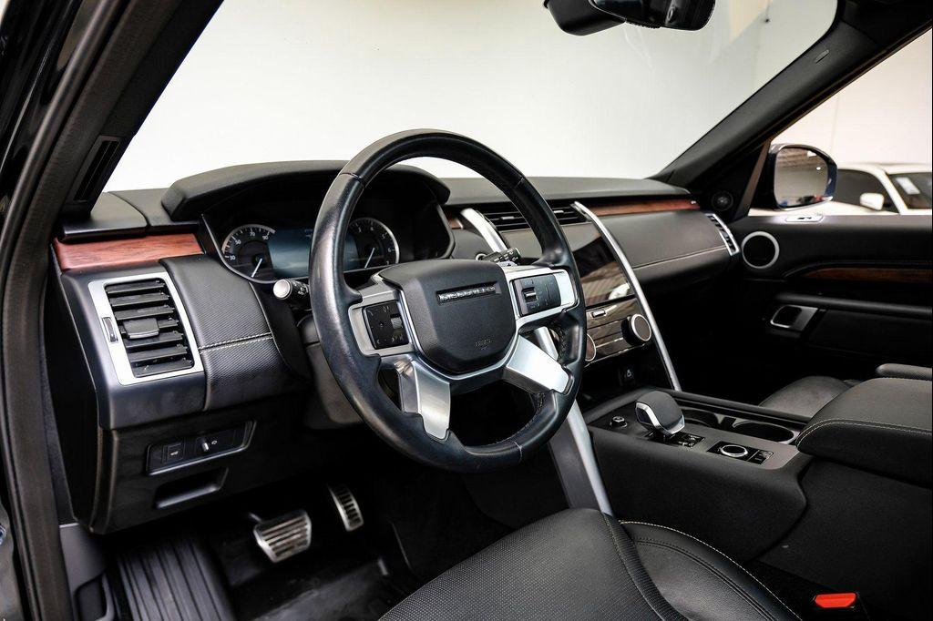 used 2023 Land Rover Discovery car, priced at $41,995
