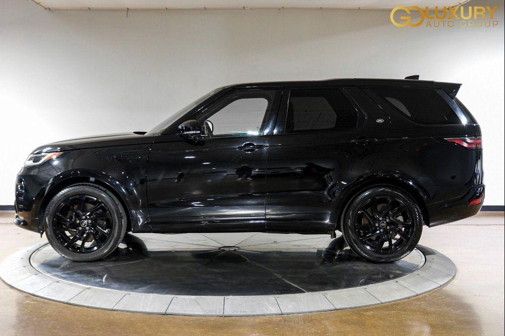 used 2023 Land Rover Discovery car, priced at $41,995