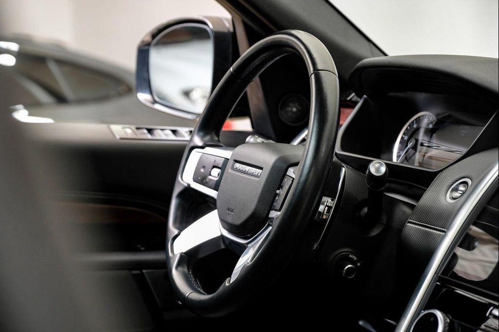 used 2023 Land Rover Discovery car, priced at $41,995