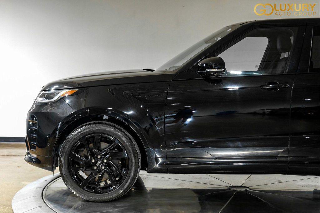 used 2023 Land Rover Discovery car, priced at $41,995