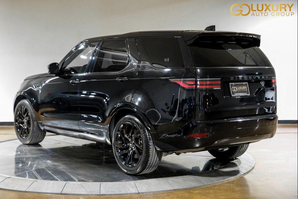 used 2023 Land Rover Discovery car, priced at $41,995