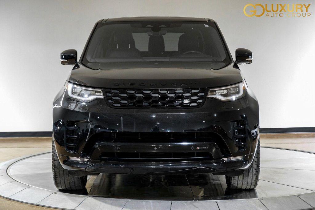 used 2023 Land Rover Discovery car, priced at $41,995