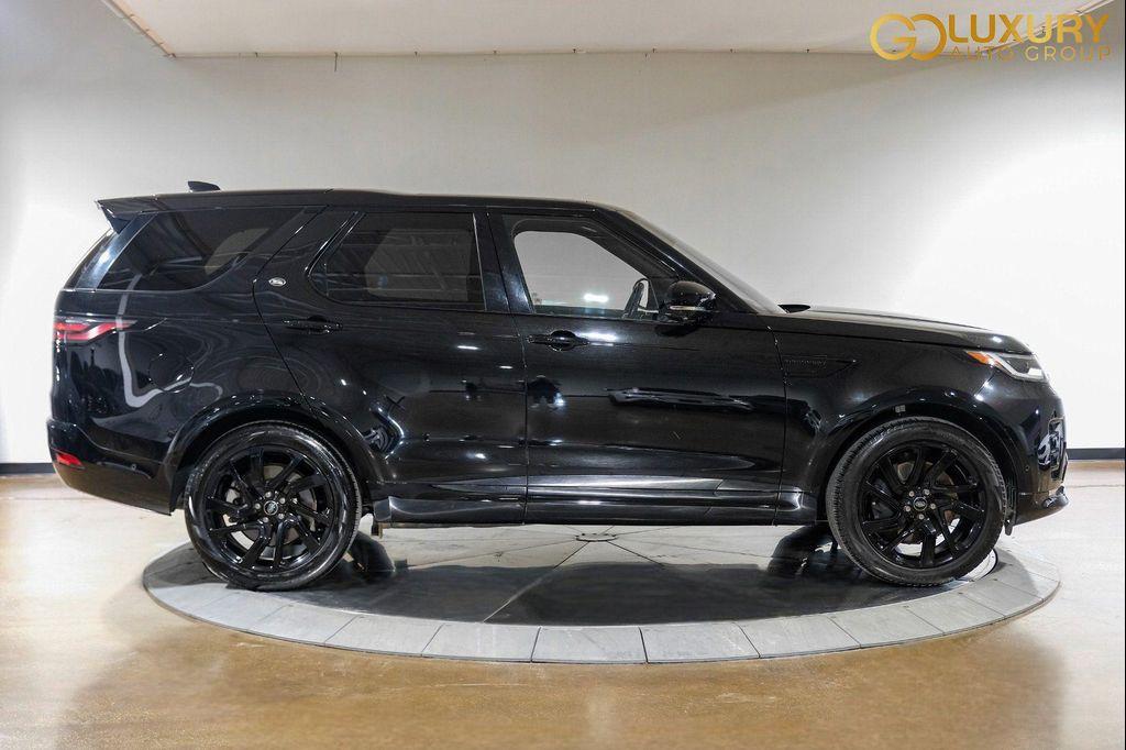 used 2023 Land Rover Discovery car, priced at $41,995