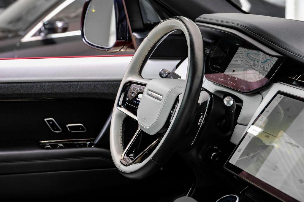 used 2023 Land Rover Range Rover Sport car, priced at $72,995