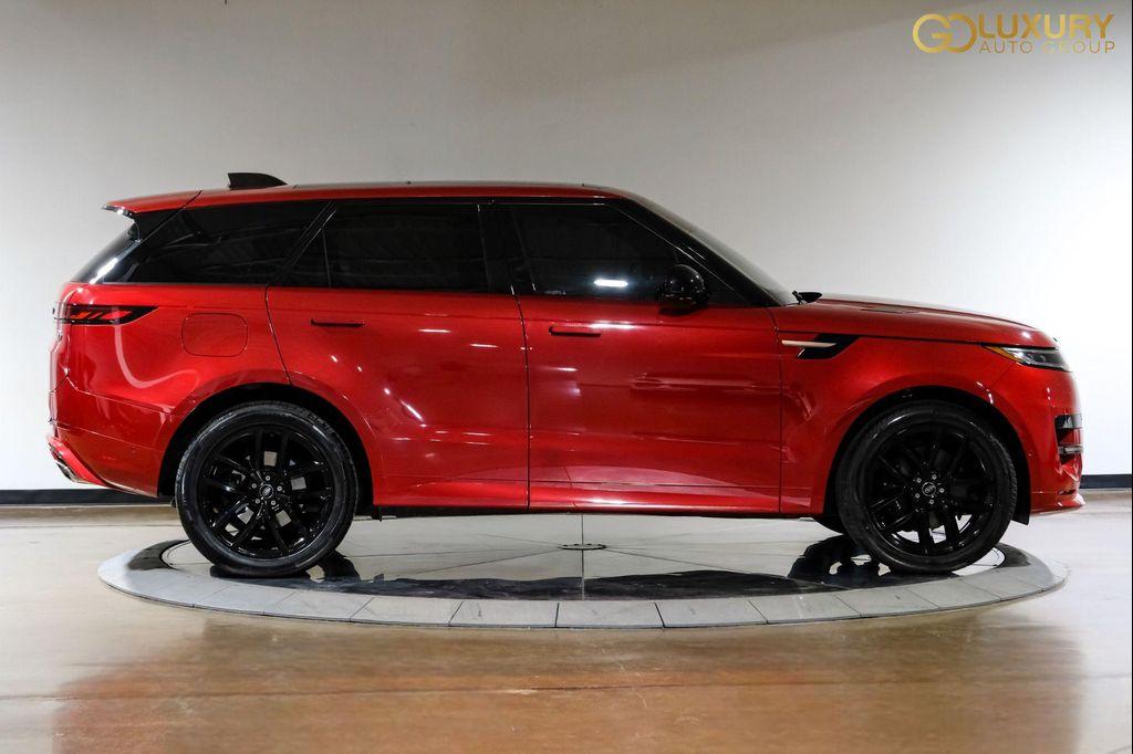 used 2023 Land Rover Range Rover Sport car, priced at $72,995