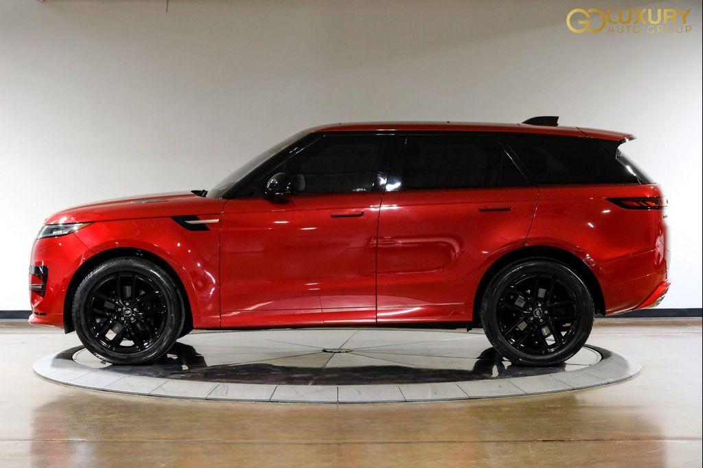used 2023 Land Rover Range Rover Sport car, priced at $72,995
