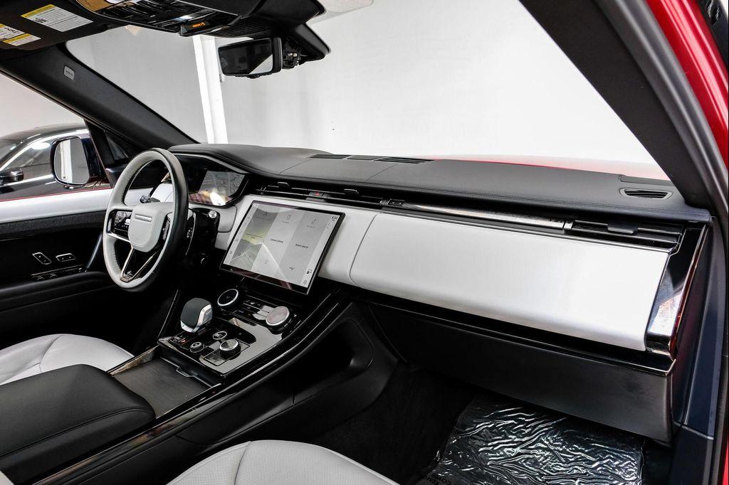 used 2023 Land Rover Range Rover Sport car, priced at $72,995