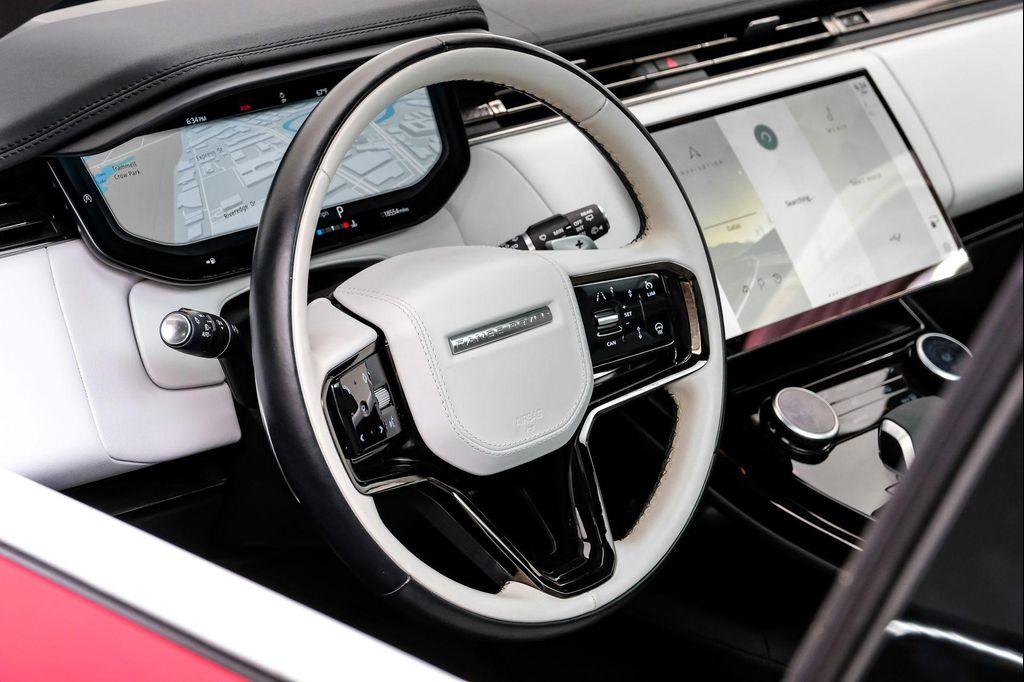 used 2023 Land Rover Range Rover Sport car, priced at $72,995