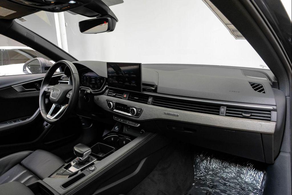 used 2023 Audi A4 car, priced at $30,889