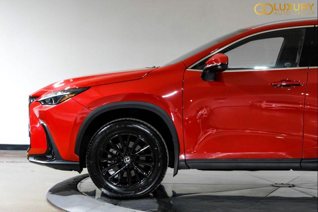 used 2024 Lexus NX 250 car, priced at $35,995