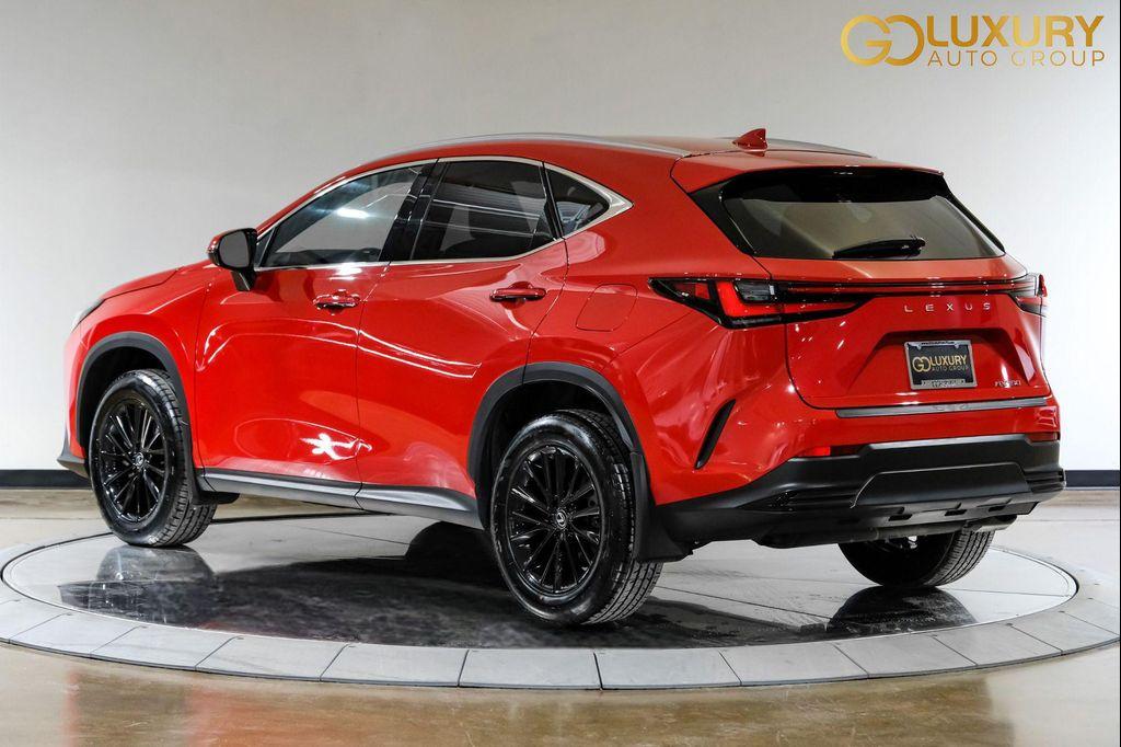 used 2024 Lexus NX 250 car, priced at $35,995