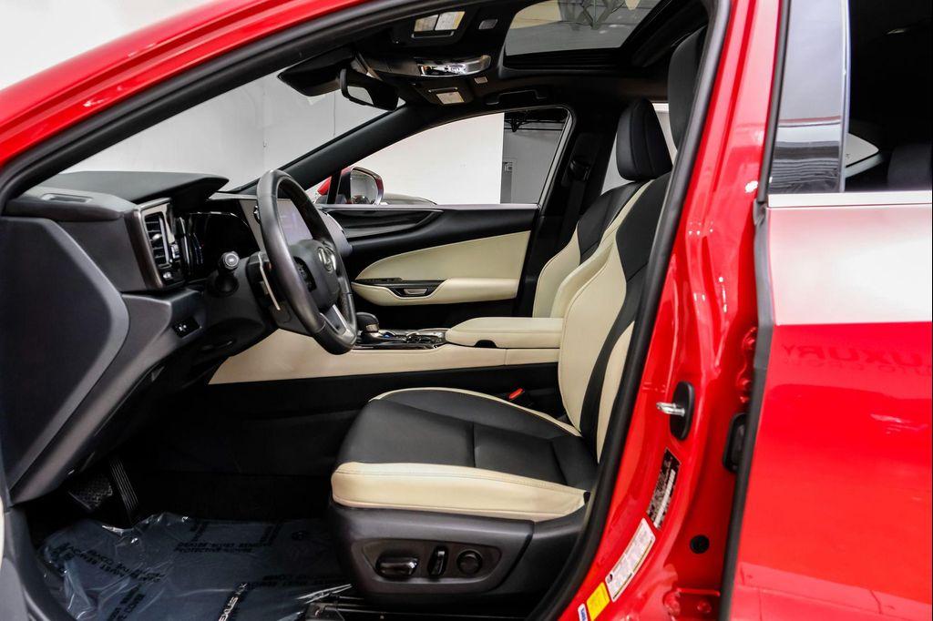 used 2024 Lexus NX 250 car, priced at $35,995
