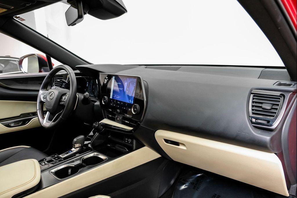 used 2024 Lexus NX 250 car, priced at $35,995