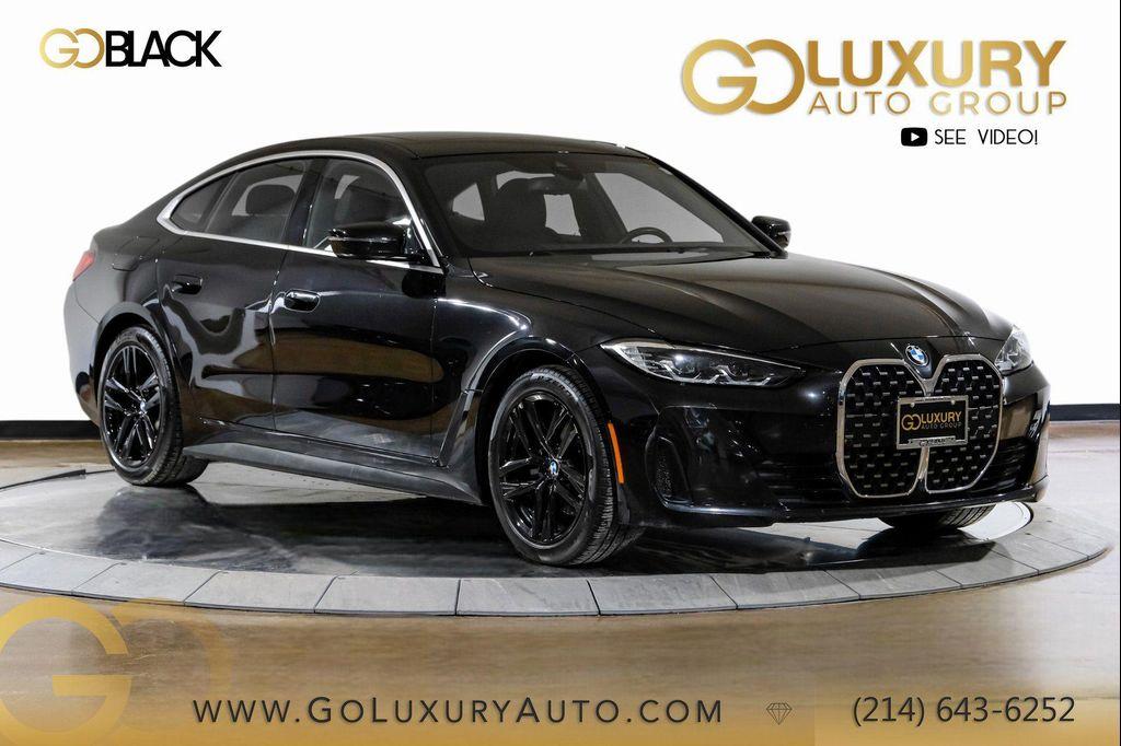 used 2024 BMW 430 Gran Coupe car, priced at $34,995