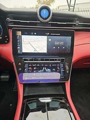 used 2023 Maserati Grecale car, priced at $41,995