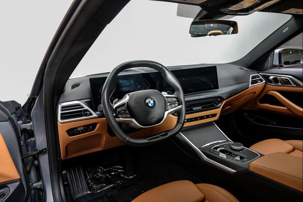 used 2025 BMW 430 car, priced at $38,695
