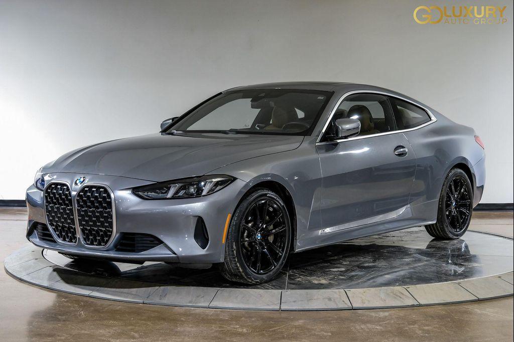 used 2025 BMW 430 car, priced at $38,695