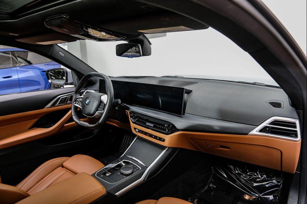 used 2025 BMW 430 car, priced at $38,695