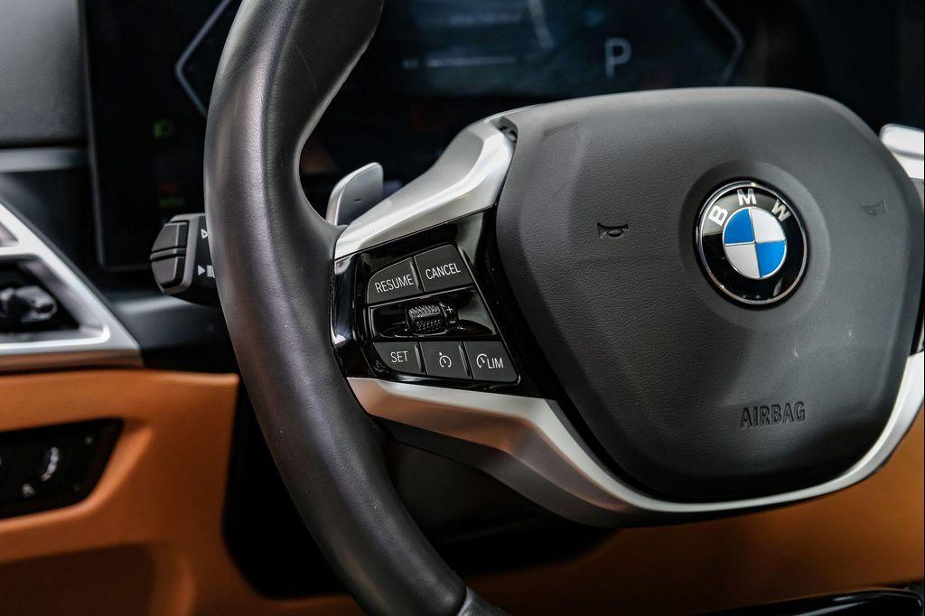 used 2025 BMW 430 car, priced at $38,695