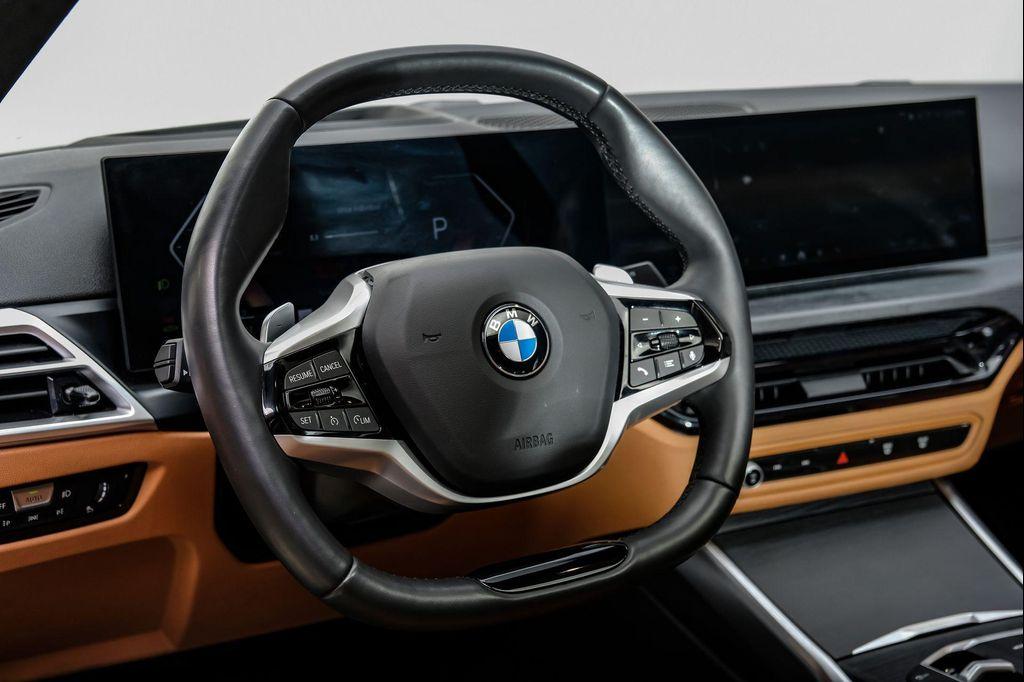 used 2025 BMW 430 car, priced at $38,695