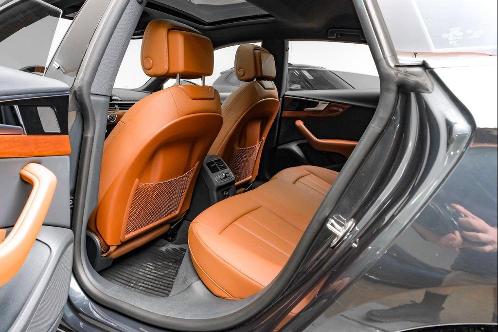 Audi A5 view 51