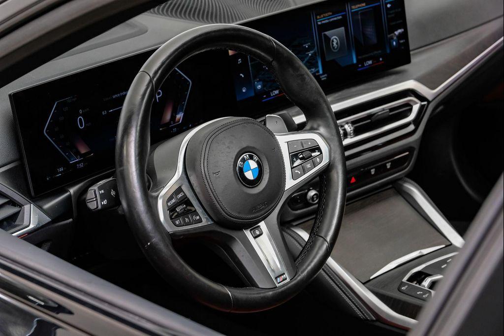 used 2024 BMW 430 Gran Coupe car, priced at $39,889
