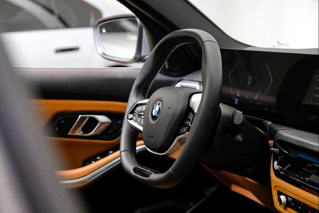 used 2026 BMW 330 car, priced at $36,697
