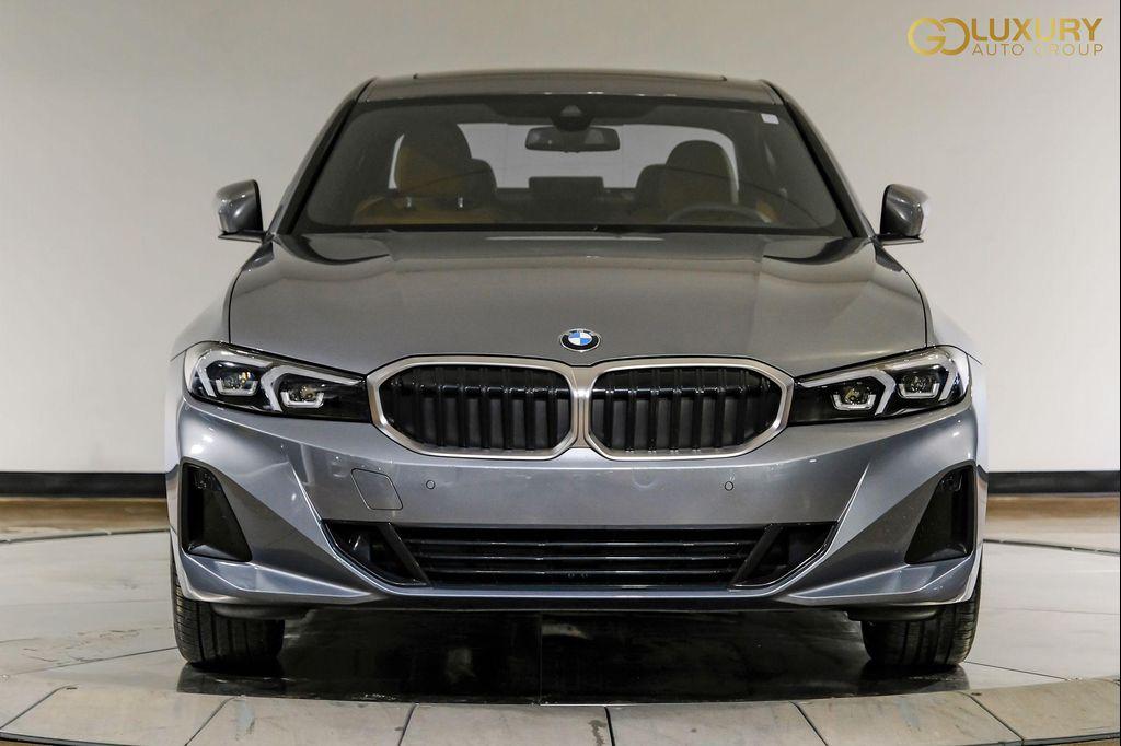 used 2026 BMW 330 car, priced at $36,697
