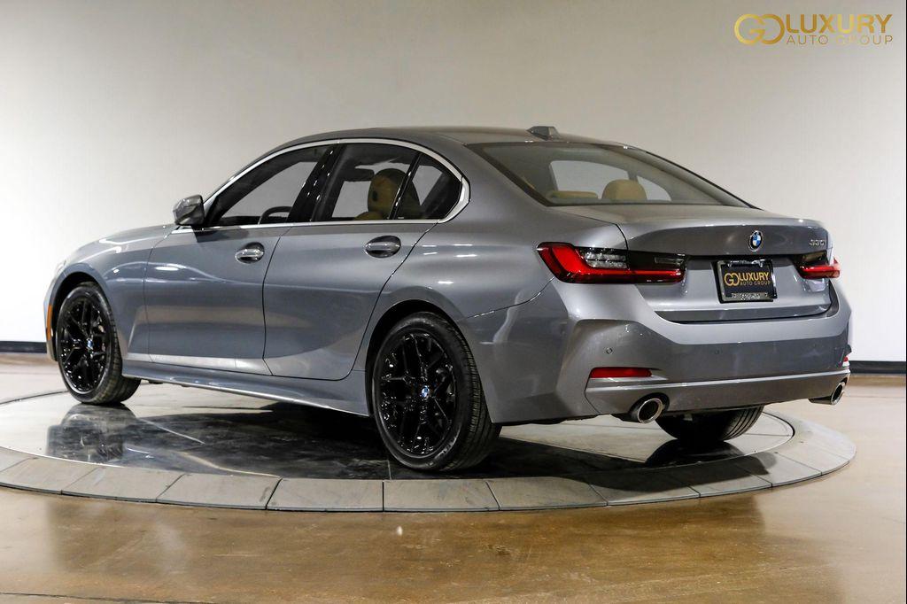used 2026 BMW 330 car, priced at $36,697