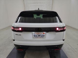 used 2025 Land Rover Range Rover Velar car, priced at $49,798
