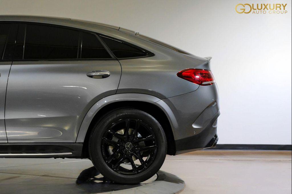 used 2023 Mercedes-Benz AMG GLE 53 car, priced at $70,995