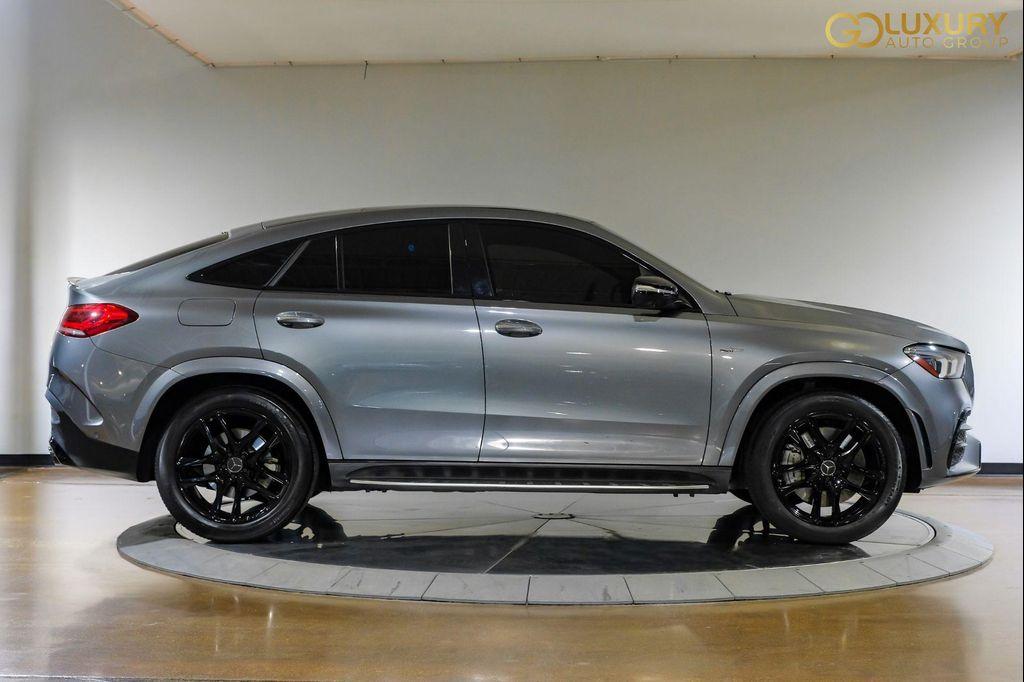 used 2023 Mercedes-Benz AMG GLE 53 car, priced at $70,995