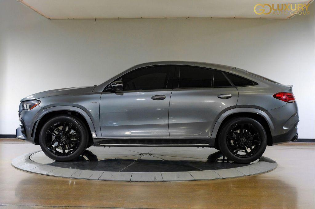 used 2023 Mercedes-Benz AMG GLE 53 car, priced at $70,995