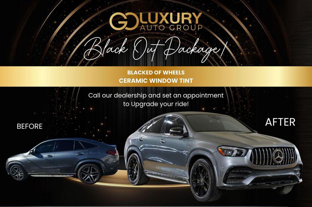 used 2023 Mercedes-Benz AMG GLE 53 car, priced at $70,995