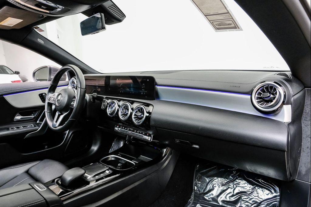 used 2023 Mercedes-Benz CLA 250 car, priced at $32,295