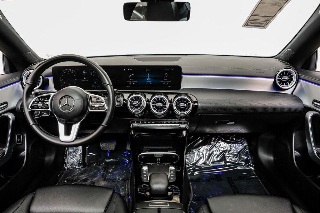 used 2023 Mercedes-Benz CLA 250 car, priced at $32,295