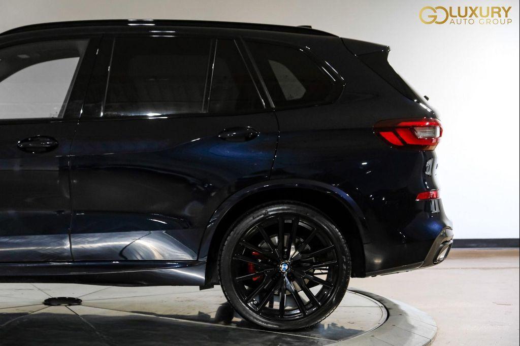 used 2023 BMW X5 car, priced at $46,995