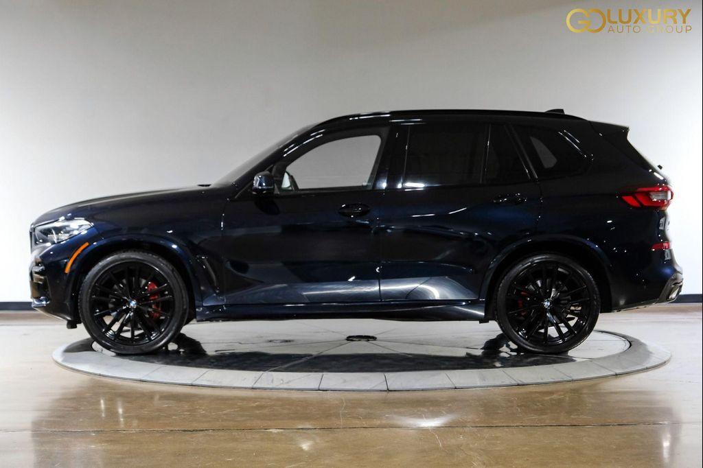 used 2023 BMW X5 car, priced at $46,995
