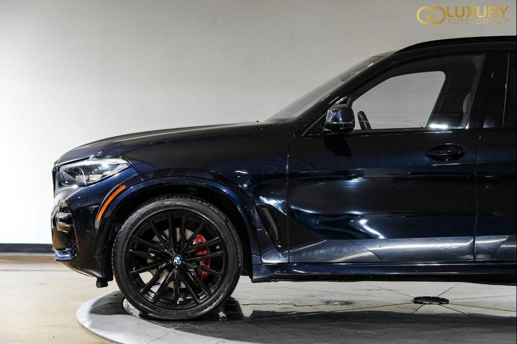 used 2023 BMW X5 car, priced at $46,995