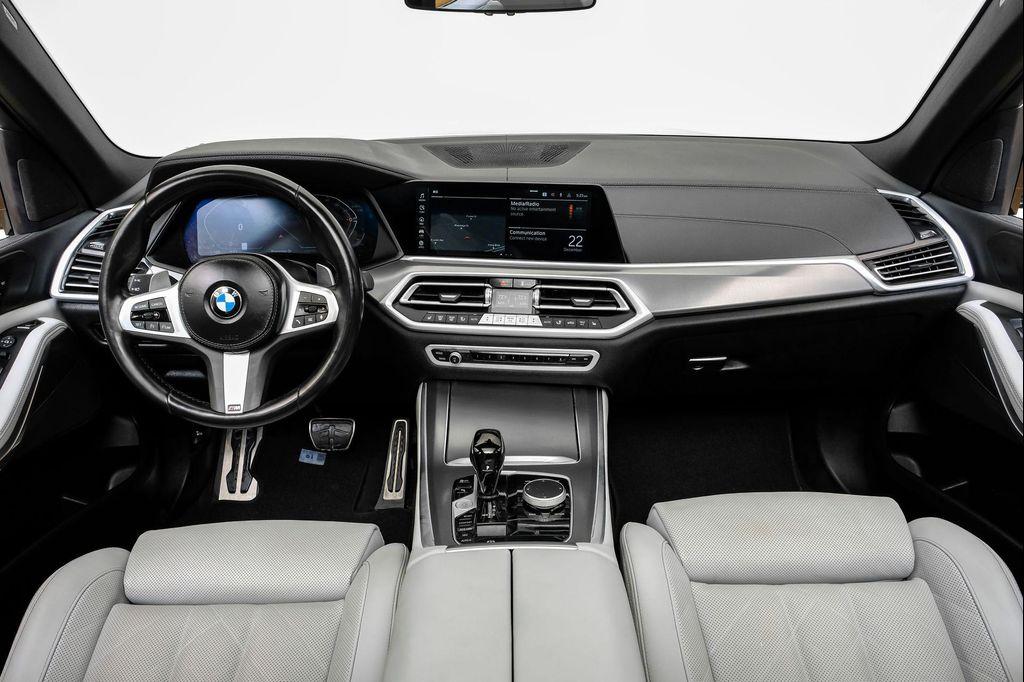 used 2023 BMW X5 car, priced at $46,995