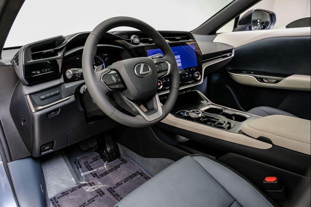 used 2023 Lexus RZ 450e car, priced at $33,995