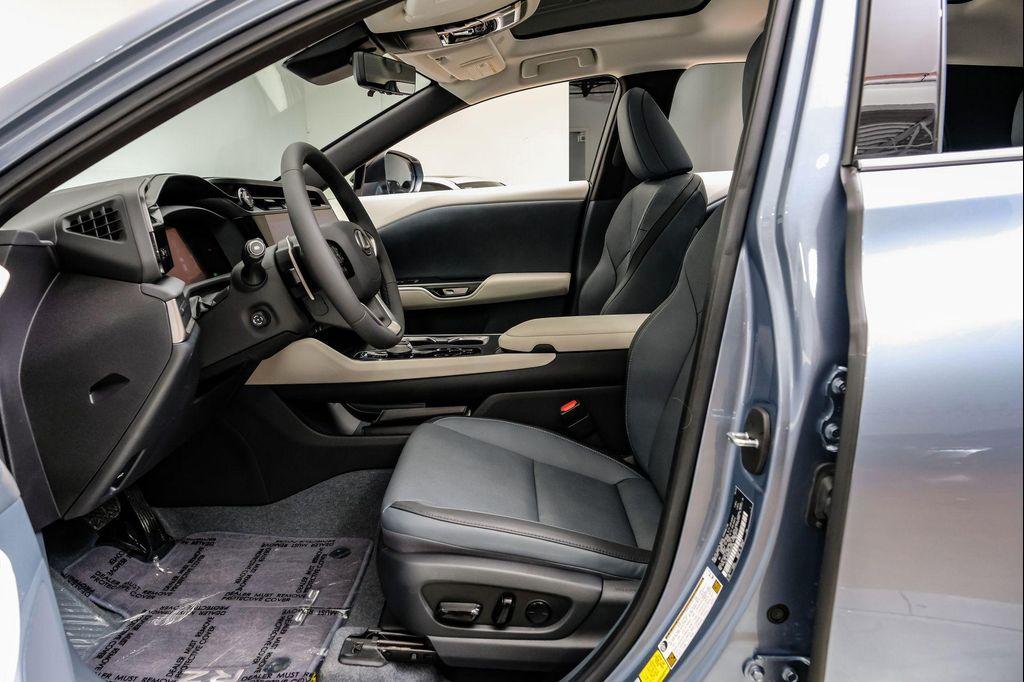 used 2023 Lexus RZ 450e car, priced at $33,995