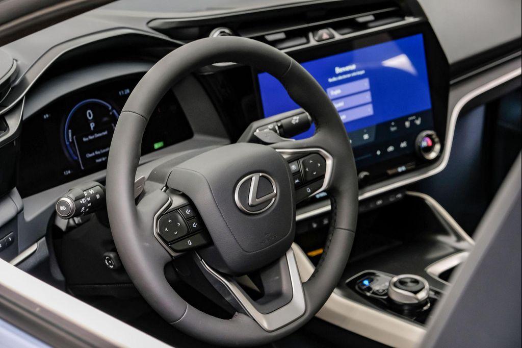 used 2023 Lexus RZ 450e car, priced at $33,995