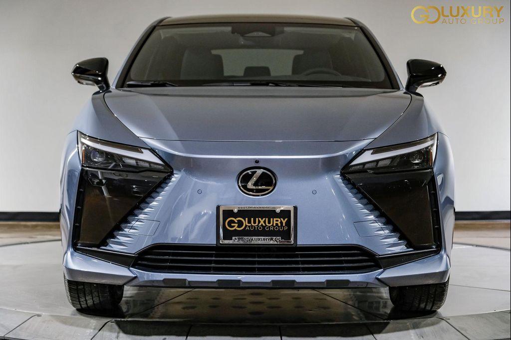 used 2023 Lexus RZ 450e car, priced at $33,995