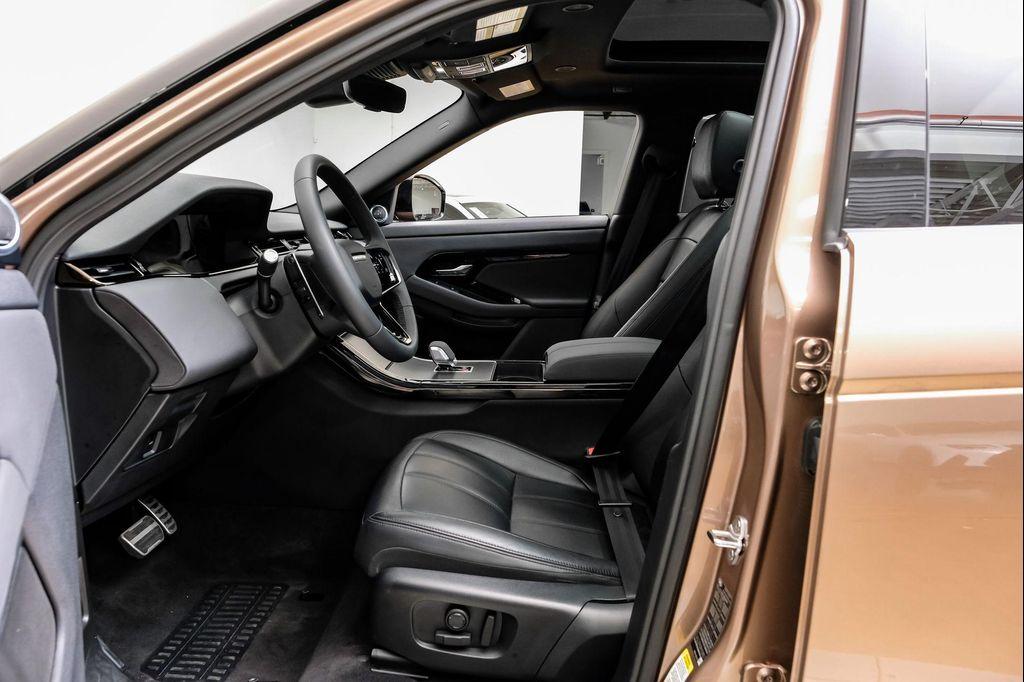 used 2024 Land Rover Range Rover Evoque car, priced at $37,995