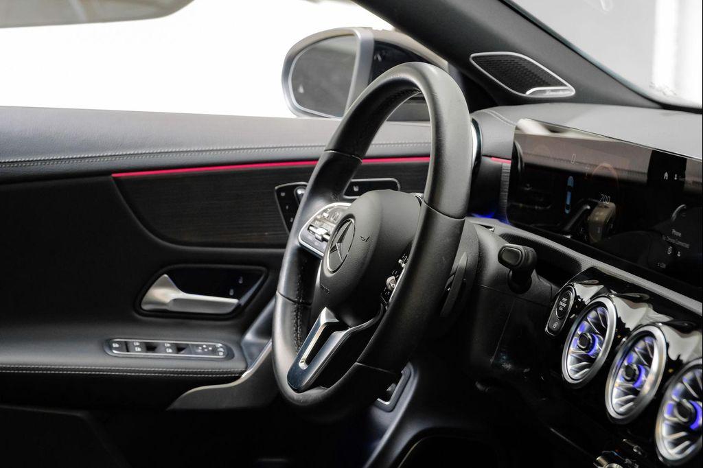 used 2023 Mercedes-Benz CLA 250 car, priced at $30,688